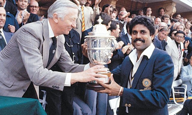 Kapil Dev - Cricket, Career, Wife, 1983 World Cup | KreedOn