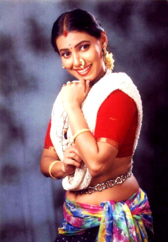 Maithili Jawkar During A Dance Performance