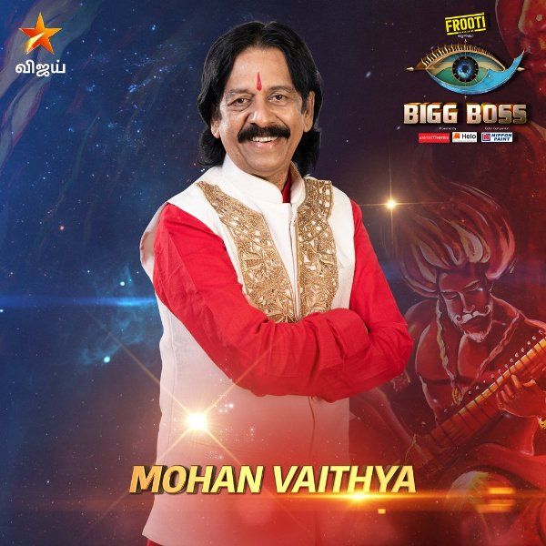 Mohan Vaidya- Bigg Boss #