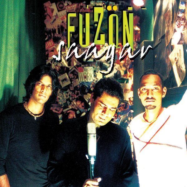Shafqat Amanat Ali's Band Fuzön's First Album