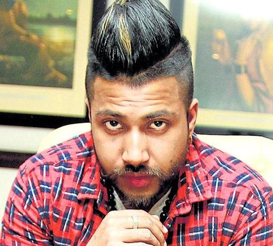 SukhEs OTT Hairstyles Are Grooming Goals For Men Who Love To Experiment  With Hair