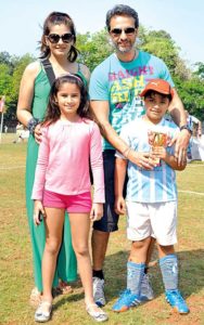 Anil Thadani Wiki, Age, Girlfriend, Wife, Children, Family, Biography