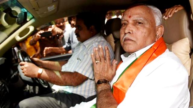 BS Yediyurappa After Resigning As The CM