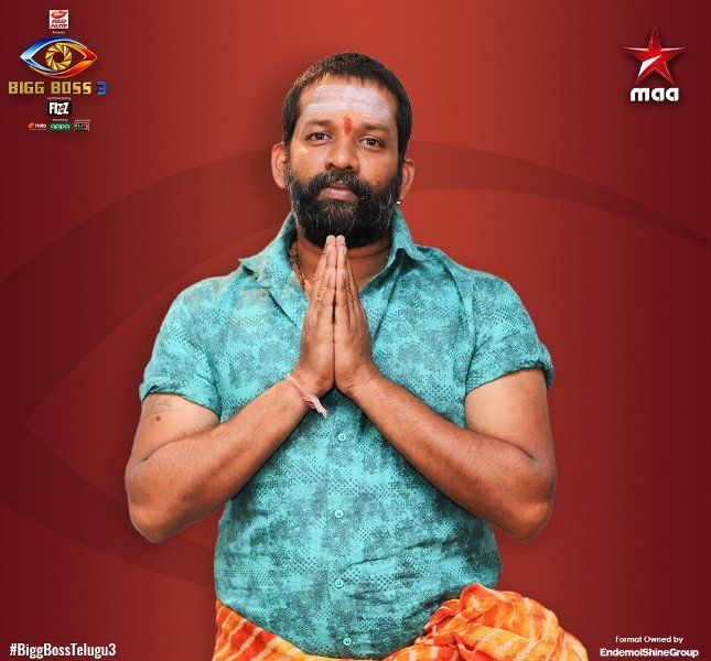 Baba Bhaskar- Bigg Boss Telugu 3