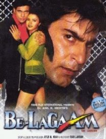 Be-Lagaam movie poster