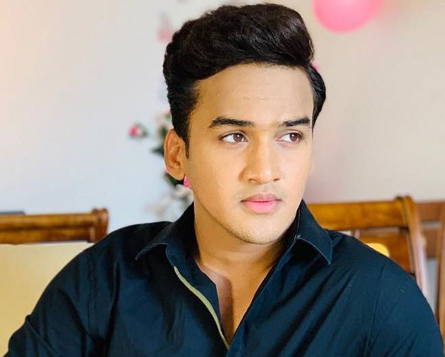 Faisal Khan Did Lil Masters Birthday Date