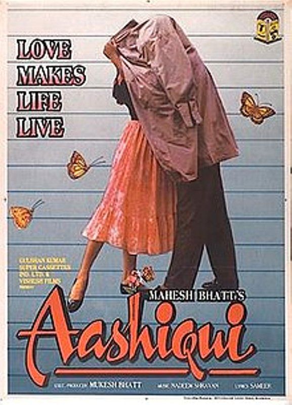 Mahesh Bhatt's- Aashiqui