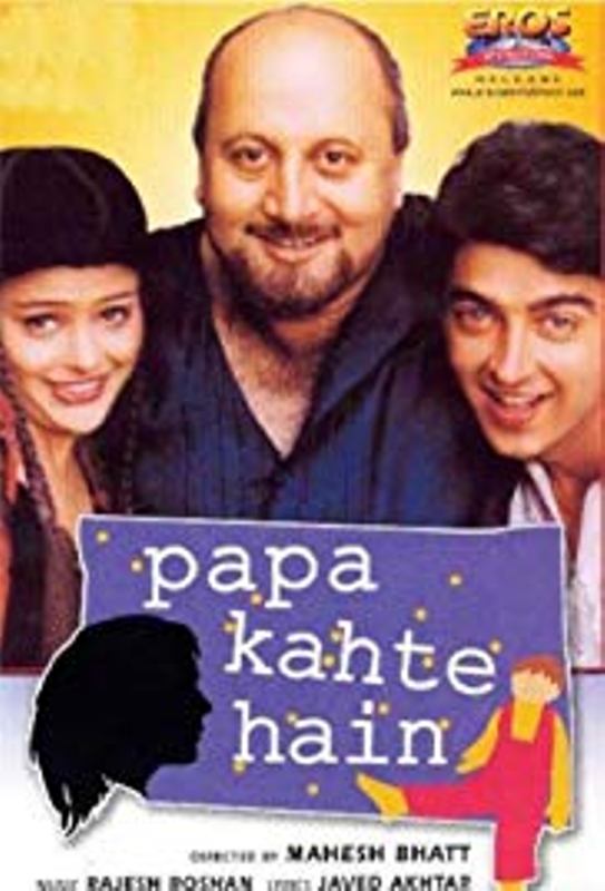 Mahesh Bhatt's Debut As A Producer-Papa Kehte Hai (1996)