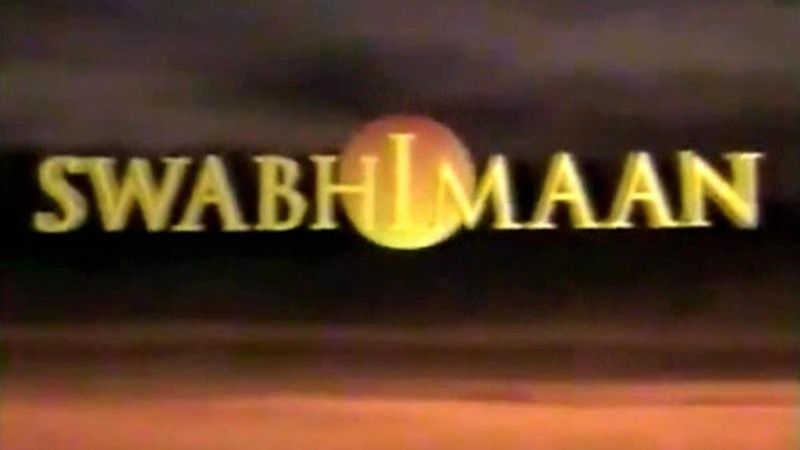 Mahesh Bhatt's TV Show- Swaabhimaan