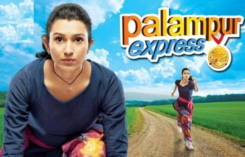 Mudit Nayar Acting Debut-Palampur Express