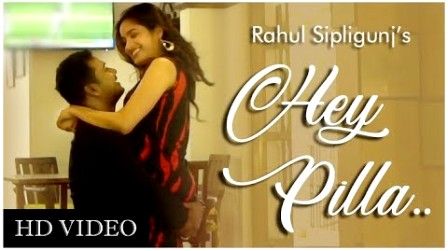 Rahul Sipligunj's First Music Video