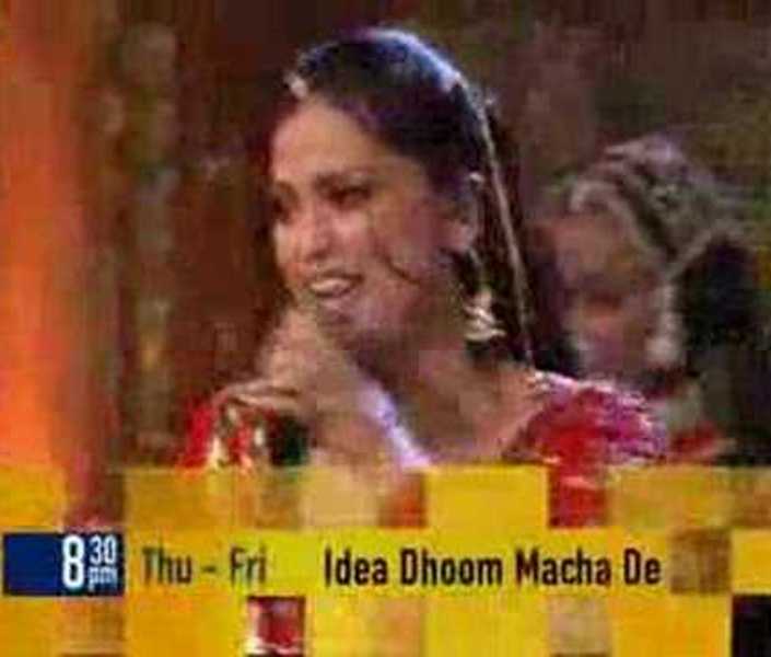 Richa Sharma In 'Dhoom Macha De'