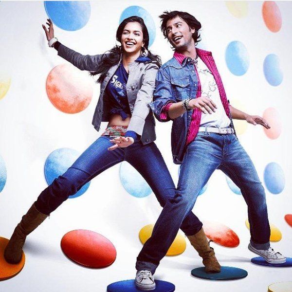 Sehban Azim With Deepika Padukone In Levi's Advertisement