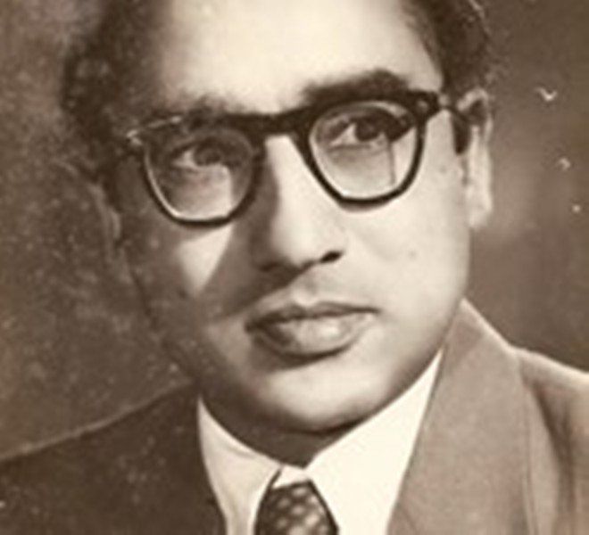 Sharmin Segal's grandfather Mohan Segal