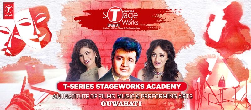 Tulsi Kumar-T-Series Stageworks Academy
