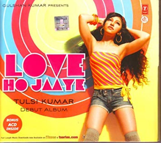 Tulsi Kumar's Album Love Ho Jaaye