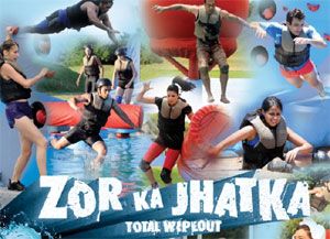 Zor Ka Jhatka: Total Wipeout