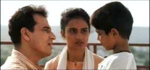 A Still From Amruta Subhash's Movie Shwaas