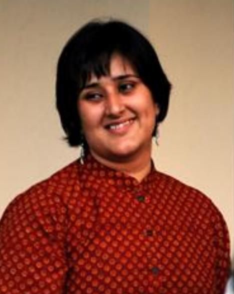 Bansuri Swaraj