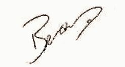 Bear Grylls Signature
