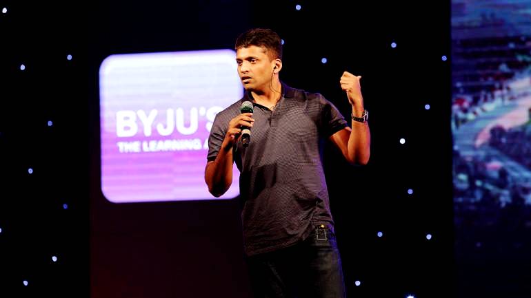 what is byju's wikipedia