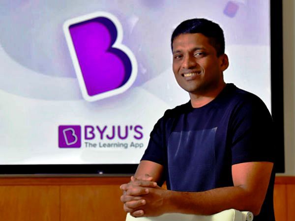 Byju Raveendran-Owner Of The Byju Learning App