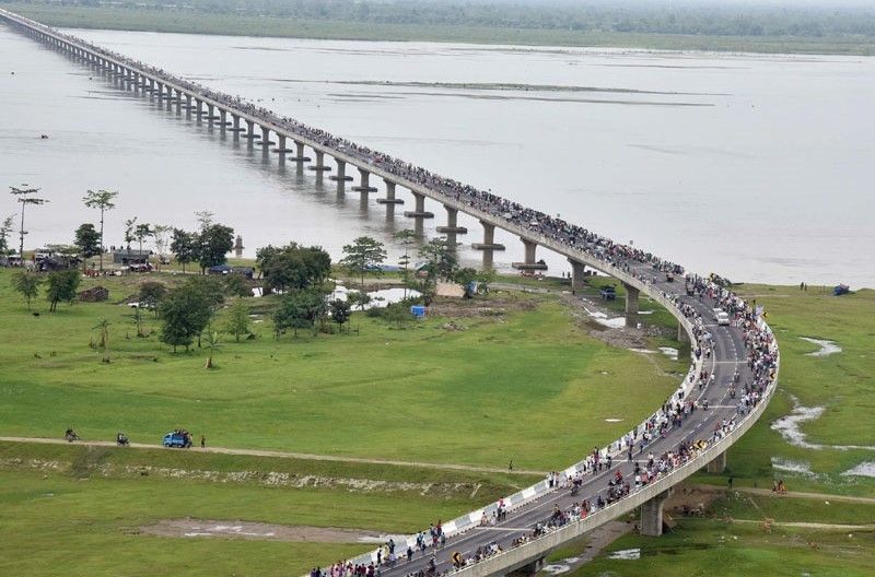 Dhola-Sadiya Bridge