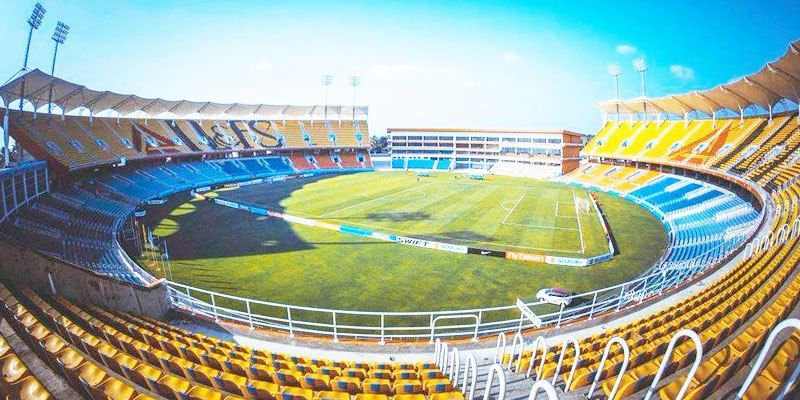 Dr Bhupen Hazarika Cricket Stadium