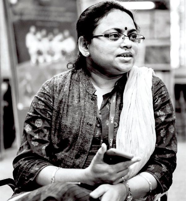 Ritu Karidhal in ISRO