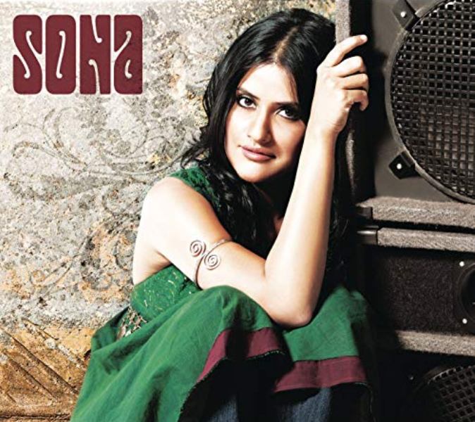 Sona Mohapatra's First Album- Sona