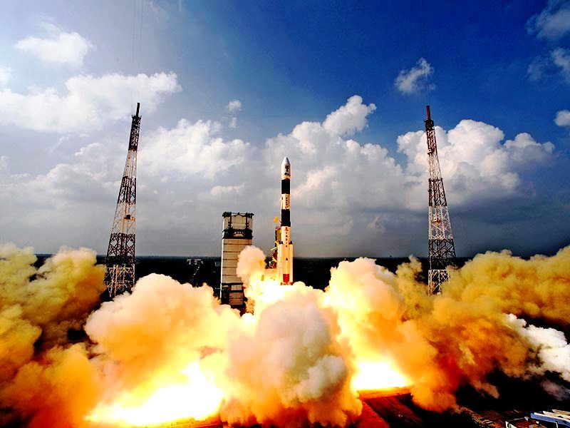 Successful Launch of the Mangalyaan-1