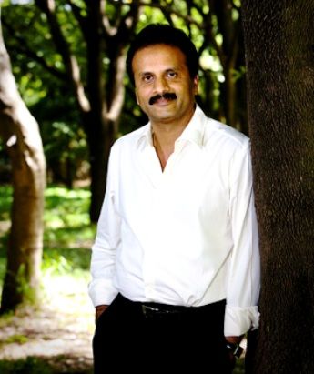 VG Siddhartha During His Younger Days