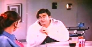 A Still From the Sana Fakhar's Film-Sangam (1997)