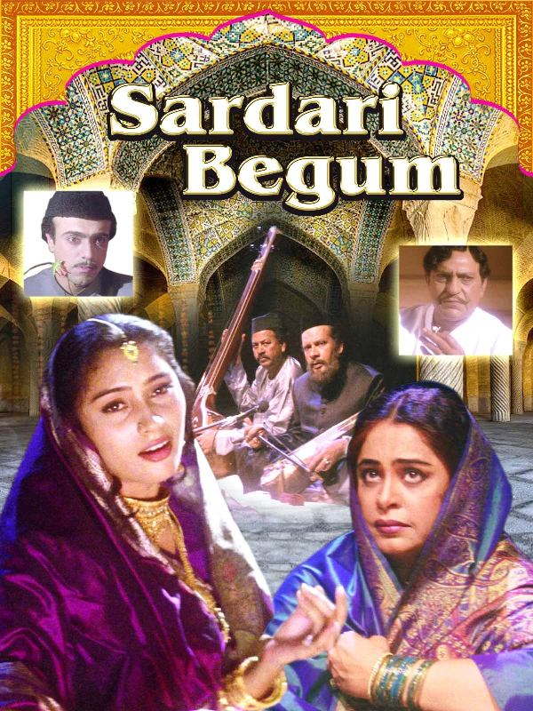 Kumud Mishra in Sardari Begum