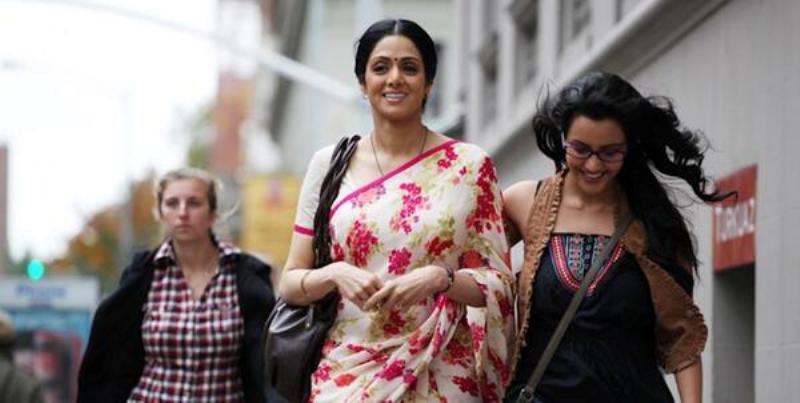 Priya Anand in a scene from English Vinglish