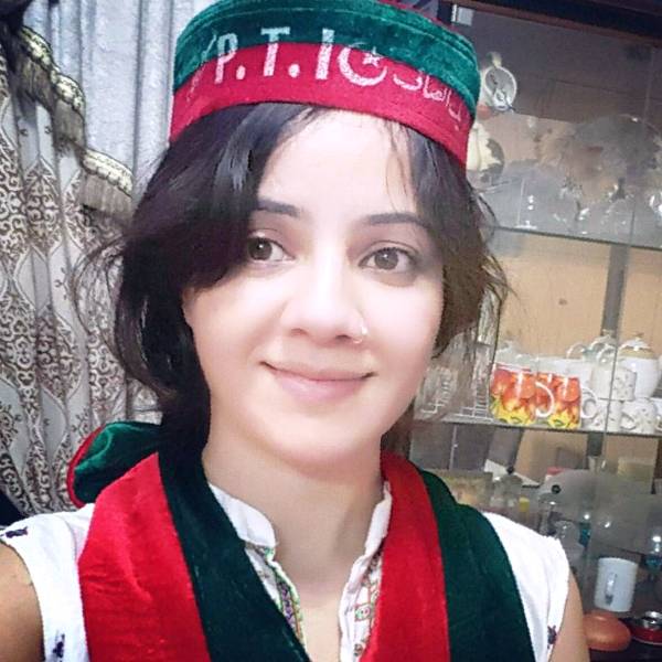 Rabi Pirzada's Campaigning for PTI