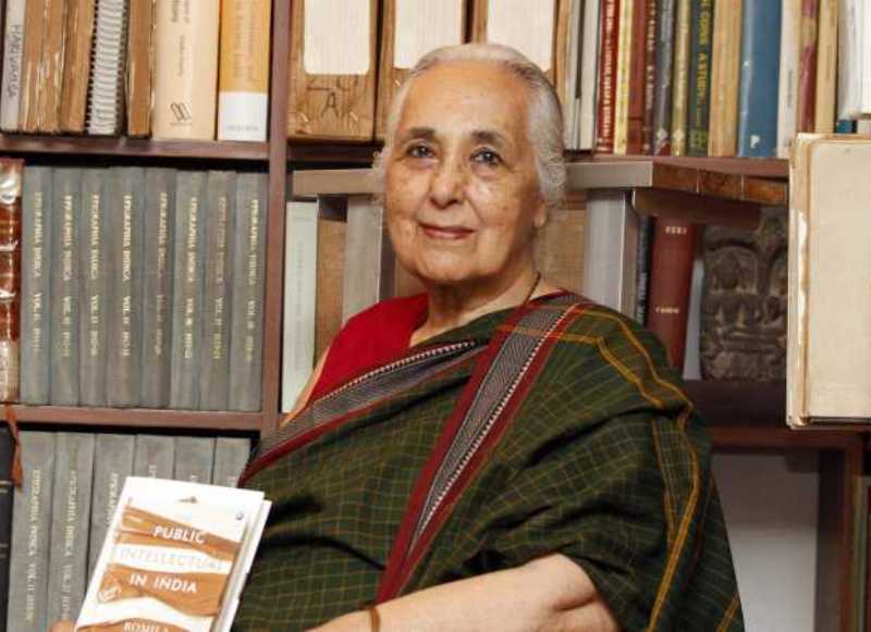 Romila Thapar Wiki, Age, Husband, Family, Children, Biography & More - WikiBio