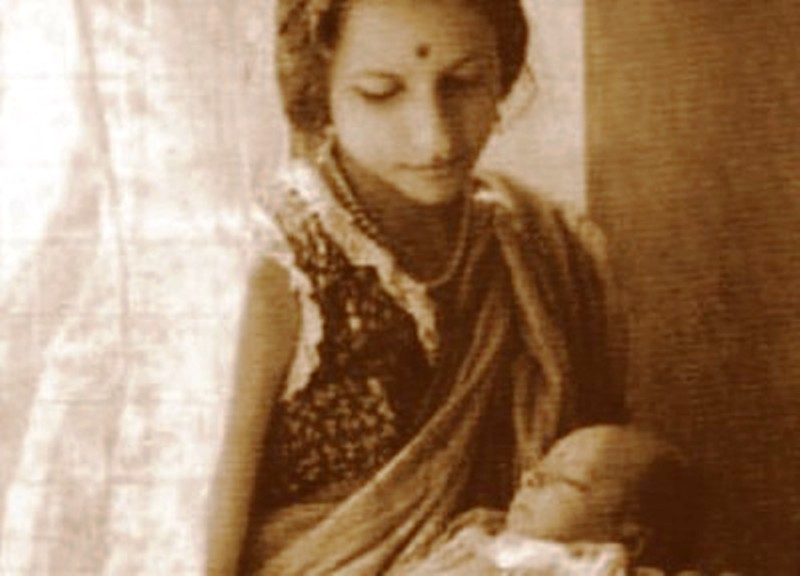 S. D. Burman's Wife Meera