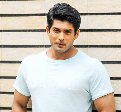 Sidharth Shukla WhatsApp Number