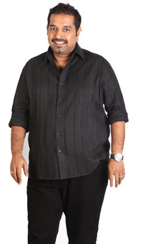 Singer Shankar Mahadevan