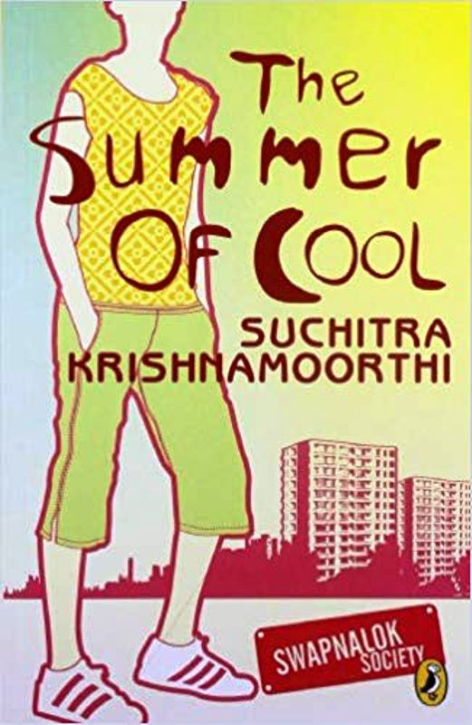 Suchitra Krishnamoorthi's Book- The Summer of Cool