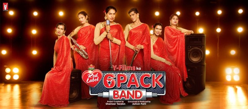 6 Pack Band