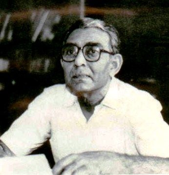 Abhijit Banerjee's father Dipak Banerjee