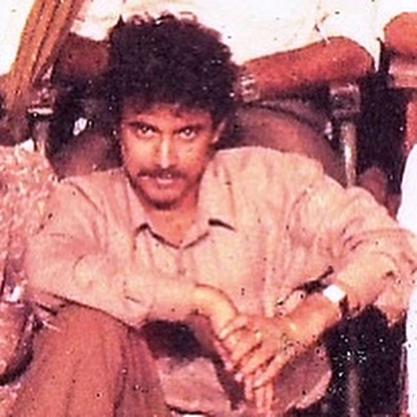 An Old Picture of Rajesh Touchriver