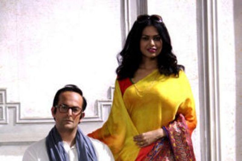 Rashmi Jha in the Movie- Indu Sarkar