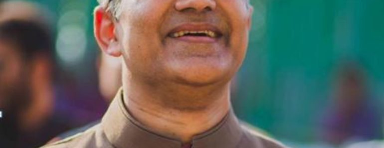 Sanjiv Mehta (Shah Brothers)