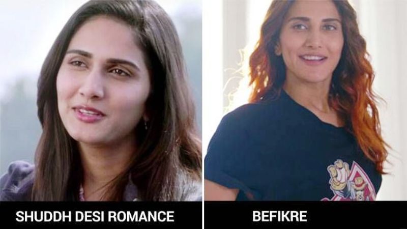 Vaani Kapoor Before and After Surgery