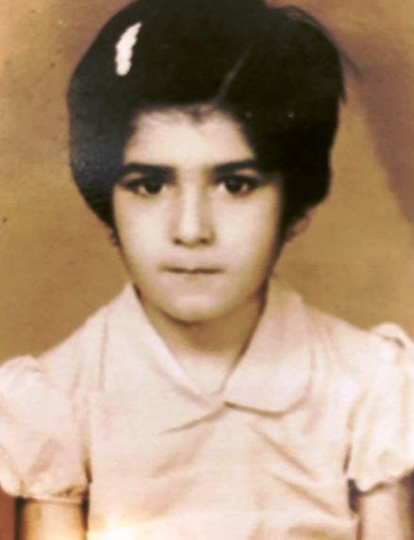 A Childhood Picture of Neeti Palta