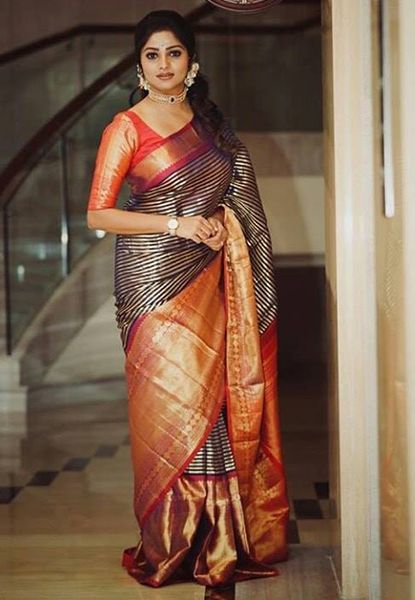Actress Rachita Ram