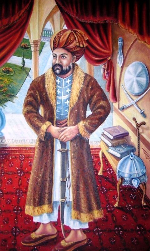 Ahmad Shah Abdali 